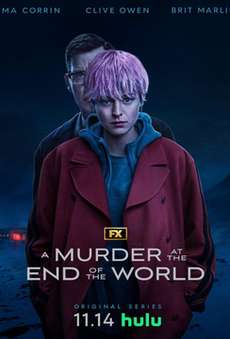 Убийство на краю света